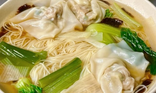 Wonton Noodles Wonton Noodles